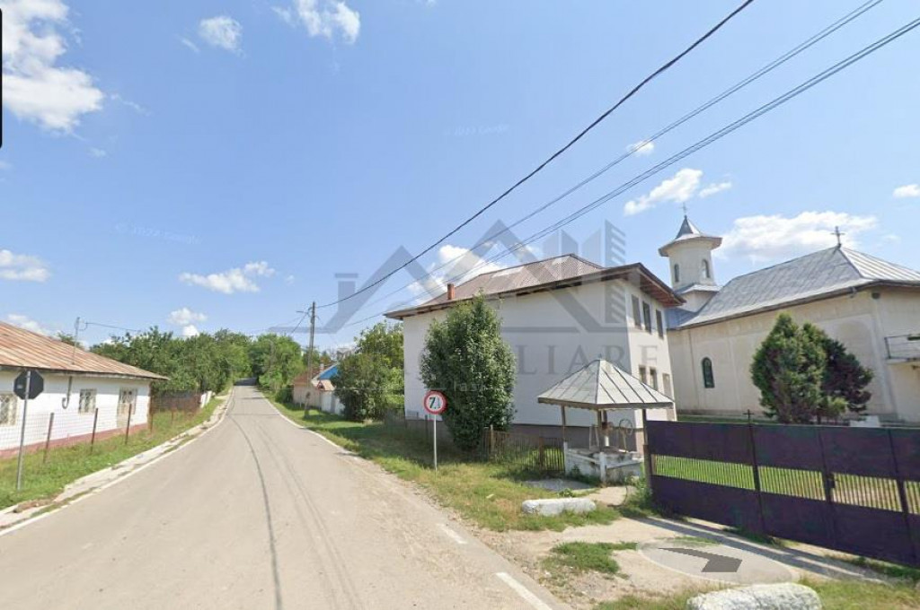 Ocazie! Barnova sat Todirel teren 4777mp intravilan str. as