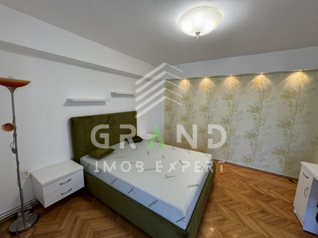Ap 3 camere | BALCON | GARAJ | DOROBANTILOR/P-ta Marasti