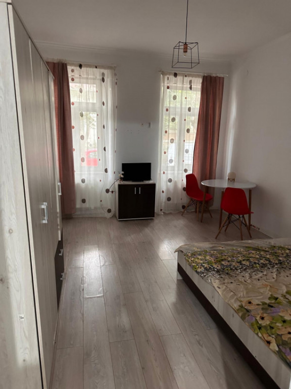 Apartament cu o cameră Bălcescu