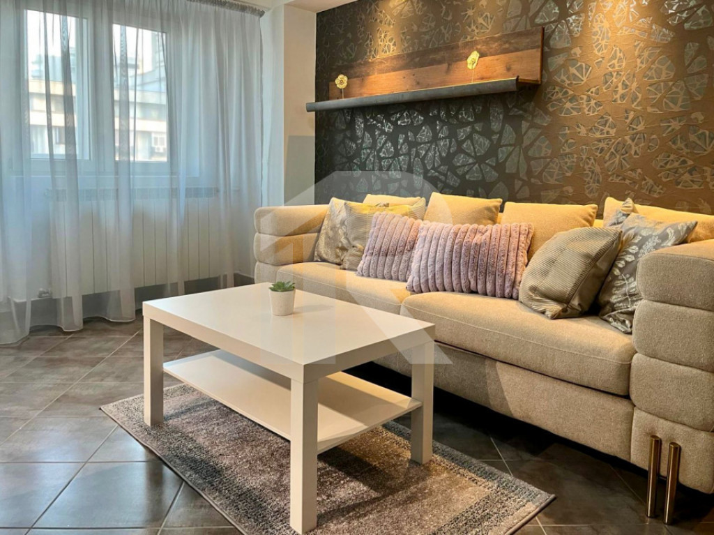 Apartament 2 camere | Decebal | 3 balcoane | Vedere superba