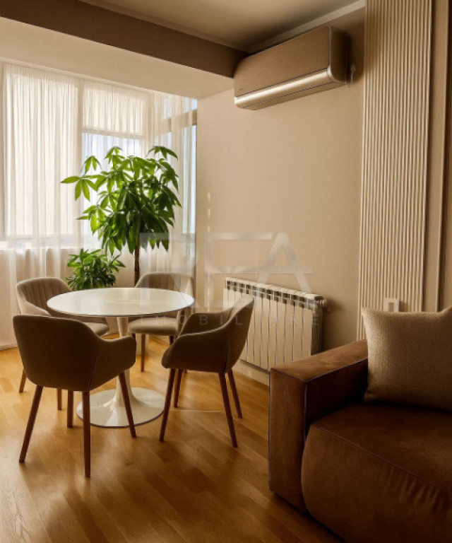 3 Camere Bloc Nou - Metrou Dimitrie Leonida | Monaco Towers