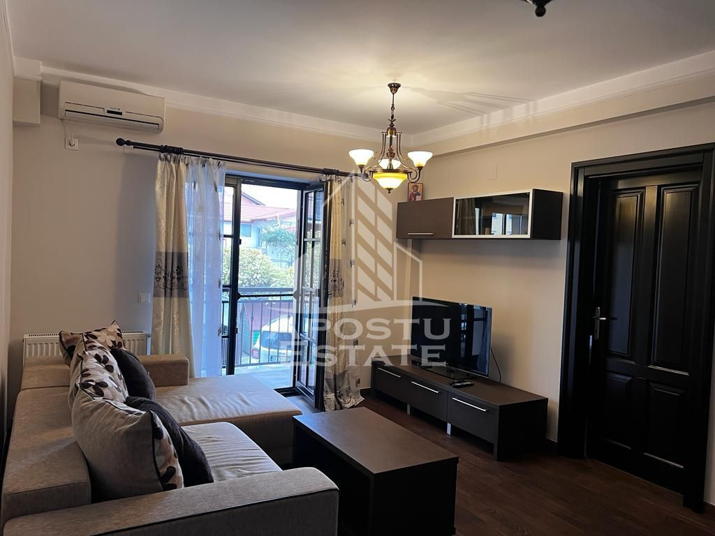 Apartament cu 3 camere in Complexul Toscana