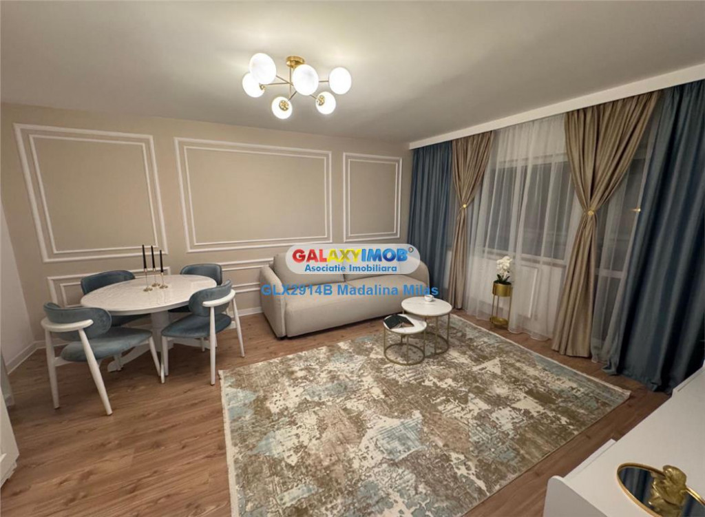 Inchiriez apartament 2 camere Mall Vitan/Nerva Traian