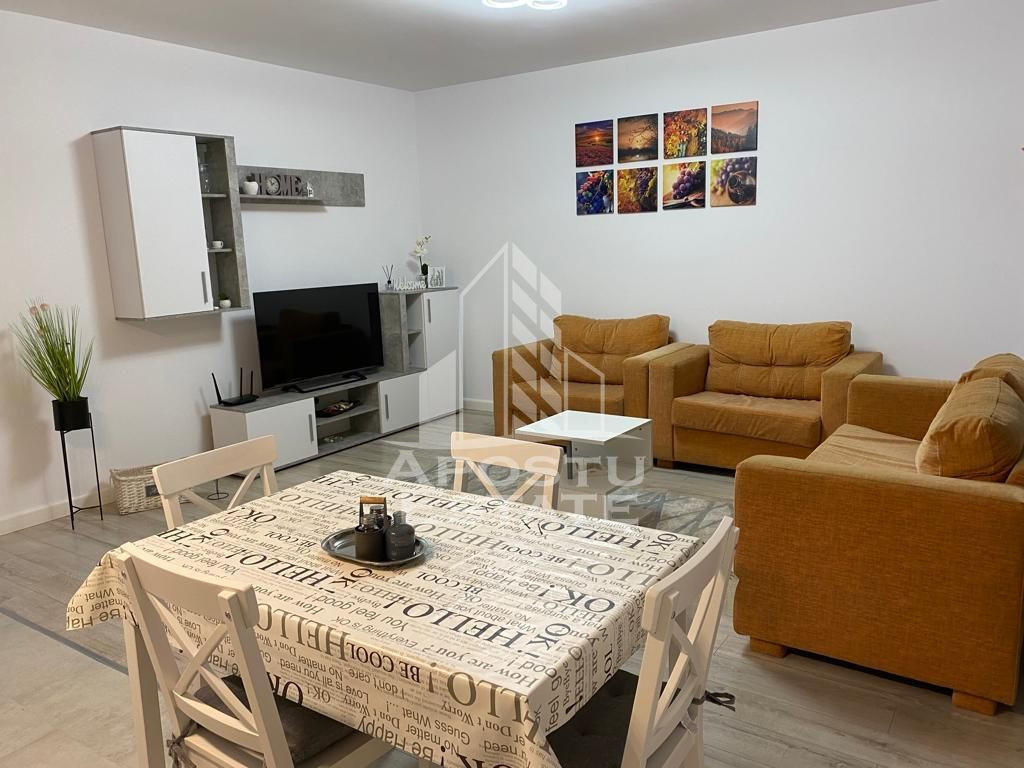 Apartament cu 2 camere in Giroc loc de parcare