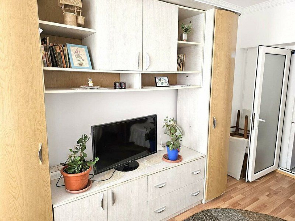 Garsoniera mobilata si utilata - zona Tiglina 1, str. Saturn