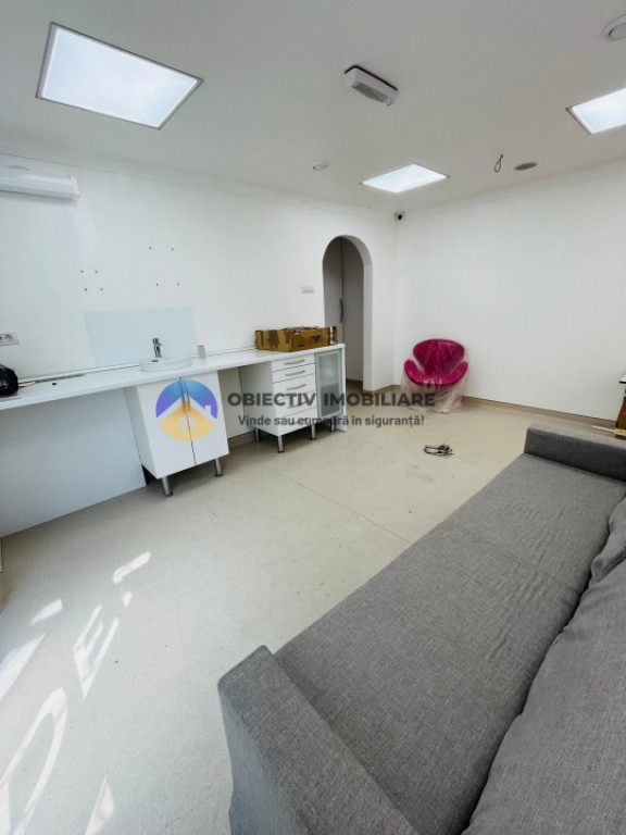 Spațiu Comercial de Vânzare – Piatra Neamț, Strada Prog