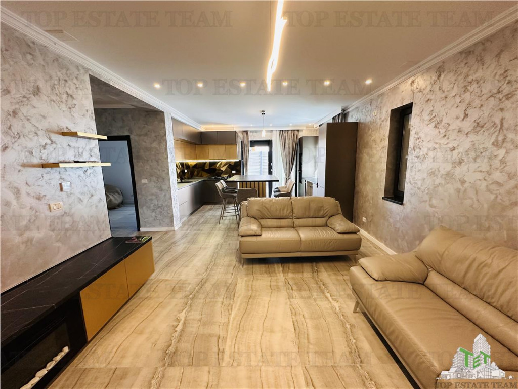 VILA ULTRA LUX EXCLUSIVISTA IN ROSU, 5 camere,320 mp teren,