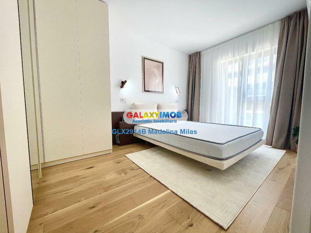 Inchiriez apartament cu 2cam Aviatiei