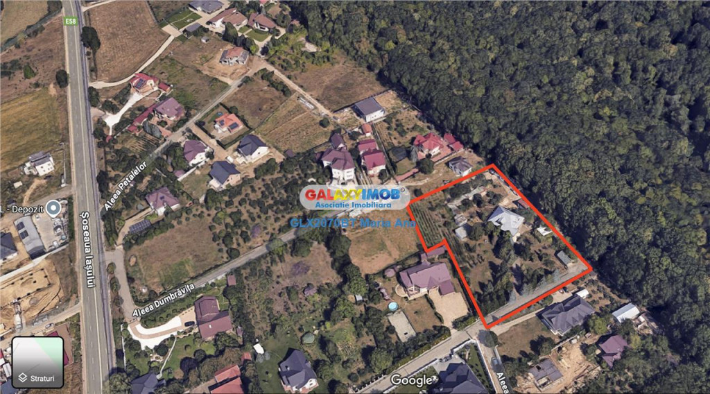 Oportunitate Exceptionala: Casa cu Teren Generos, zona Lebad