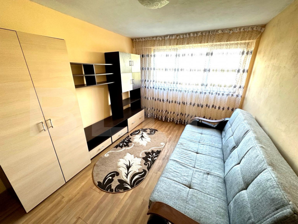 Cameră de cămin 19,7 mp | Mobilată | Valea Roșie – Sta