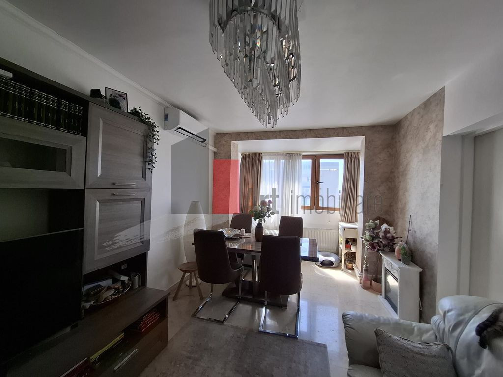Apartament in zona Beller-Parc Floreasca, "VEDERE PANORAM...