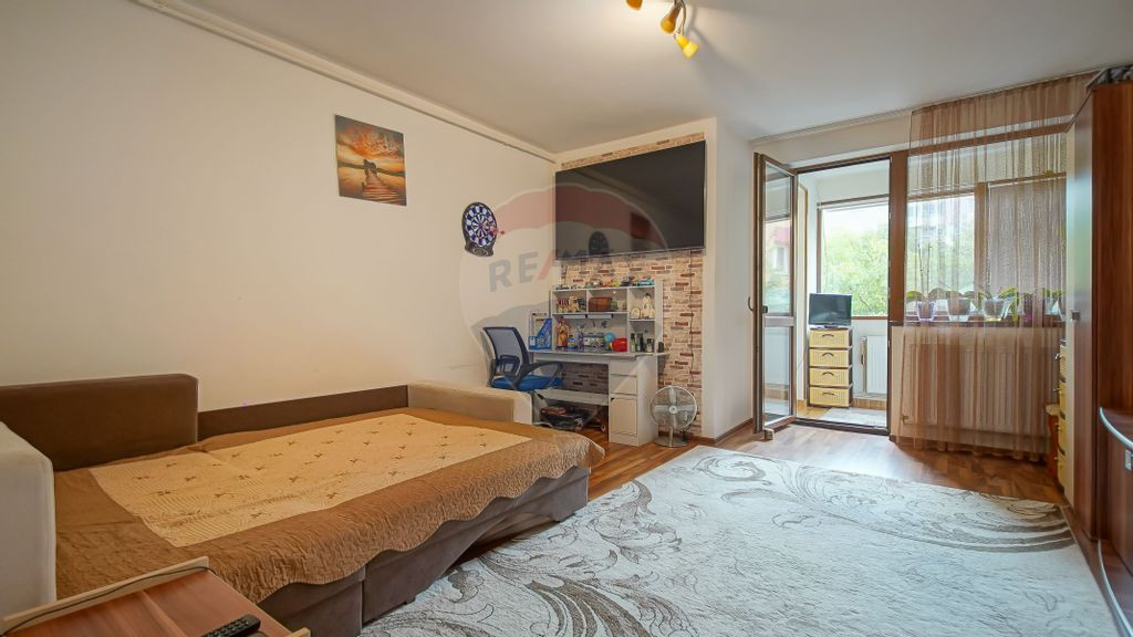 COMISION 0%| GARSONIERA| DE VANZARE| ETAJ 2/9| MOBILAT UT...