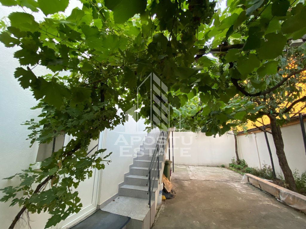 Casa P+1 cu 2 apartamente - pozitie excelenta pe Aleea Gh...
