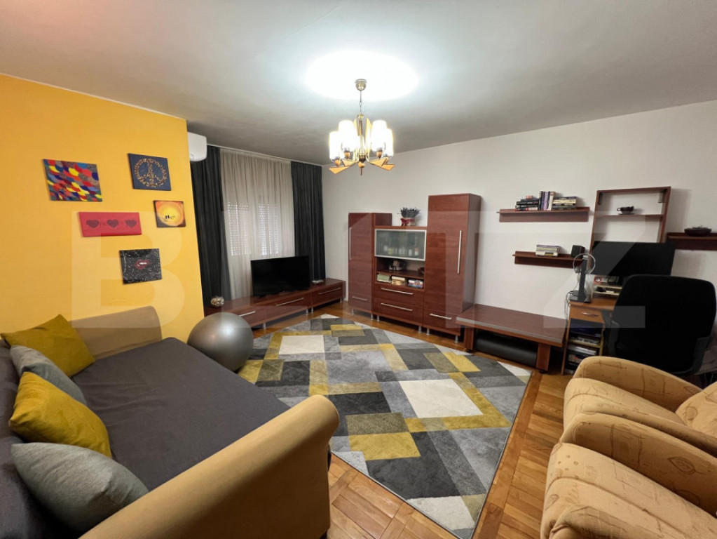 Apartament 2 camere decomandat, Zona Ciuperca