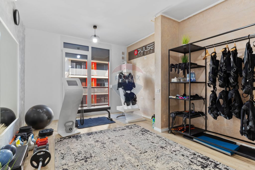 Oportunitate de Afacere – XPulse Studio Arad (EMS Train...