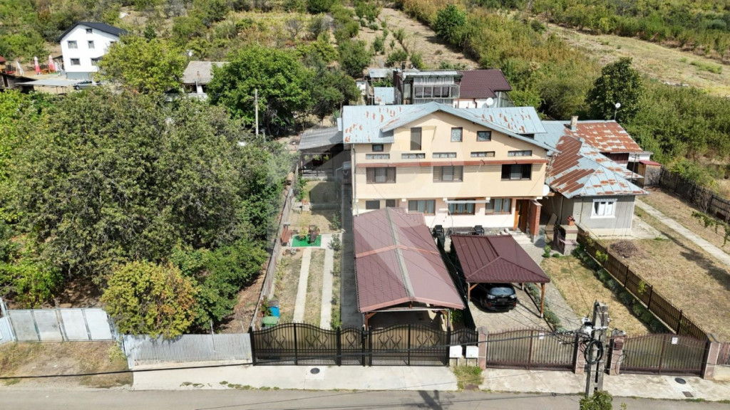 Casa 166mpu | Lot 658mp | creditabila | locuinta/sediu | Bai