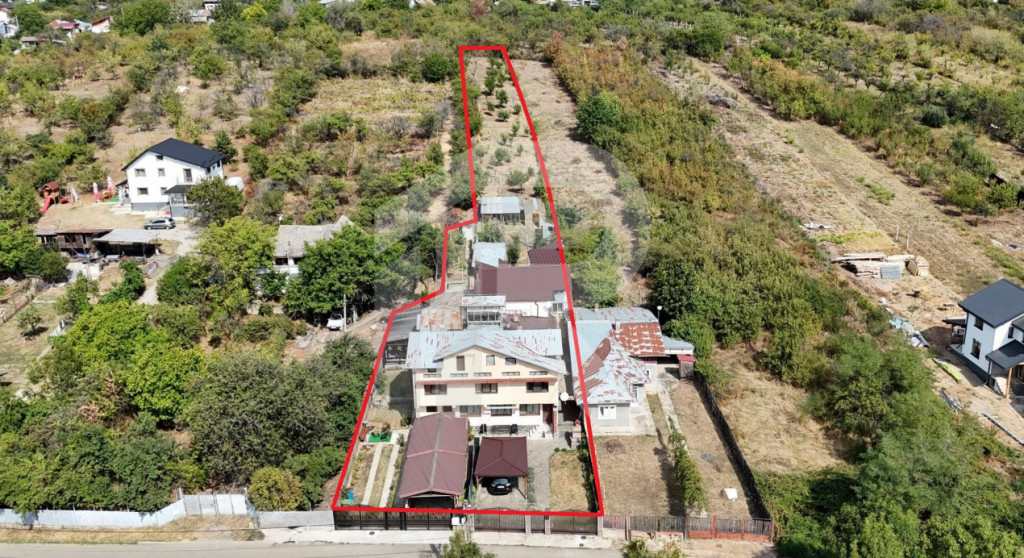 2 Case | 589 mpc | Lot 2080 mp | creditabil | locuinta/sediu