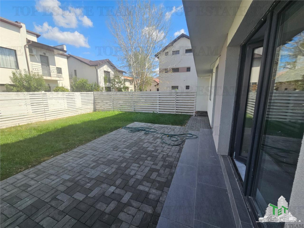 Vila 4 camere, 3 bai, 2 placi in Chiajna