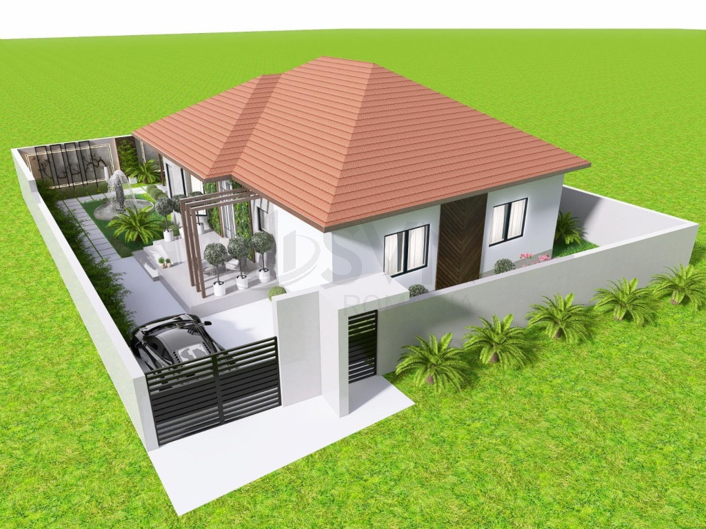 Vila individuala l Teren 500 mp l Tartasesti