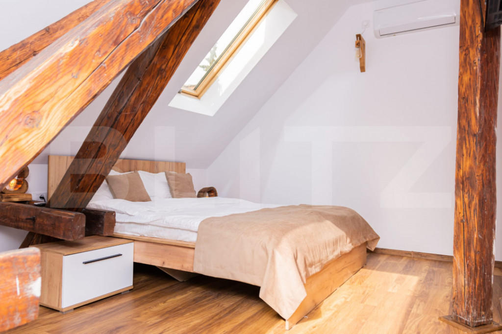 Apartament cu o camera, 20 mp, ultracentral