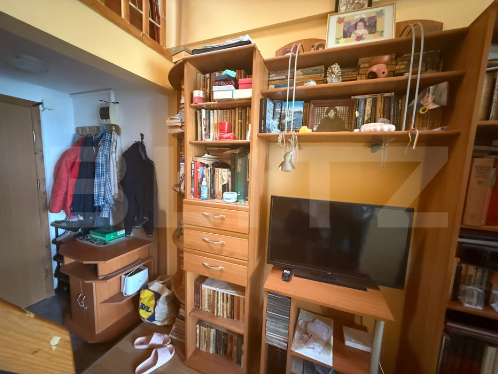 Garsoniera de vanzare, 28 mp, cartier Burdujeni