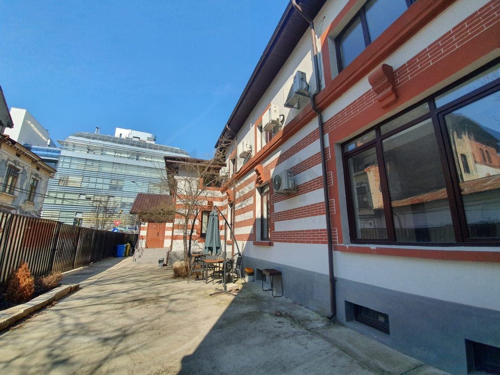 Spatiu de birouri in vila l zona Victoriei