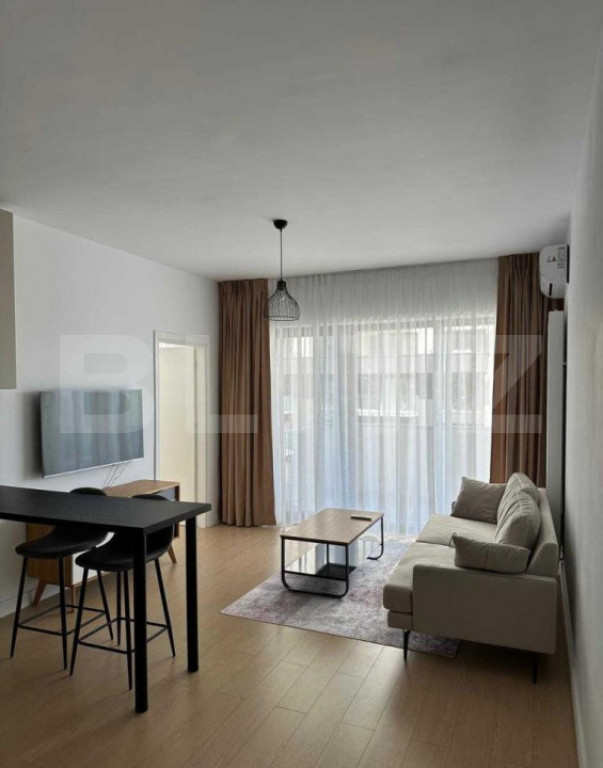 Apartament 3 camere, Pet Friendly, 62mp ,Silk District