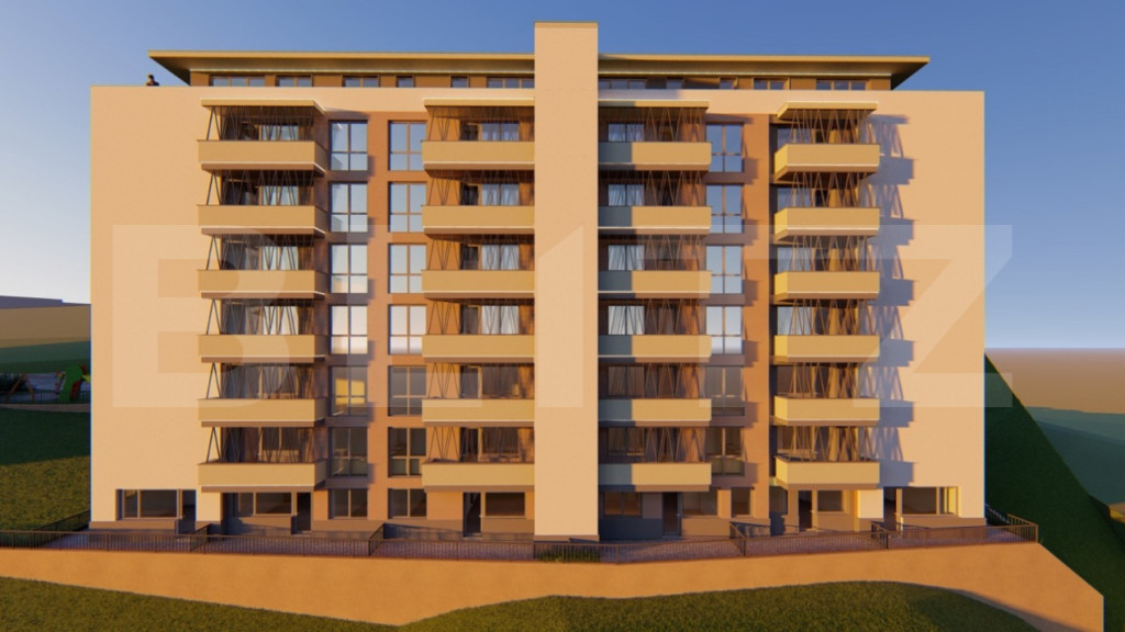 Comision 0!Apartament 2 camere, confort sporit,Bloc Nou,Petr