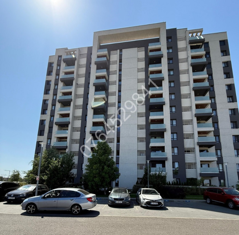 Vând apt. 2cam. Afi City-Bucurestii Noi, Bd. Laminorului, 5min. metrou