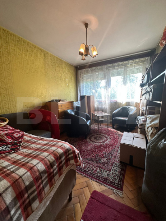 C/1554 De vânzare apartament cu 2 camere în Tg Mureș - Semicentral