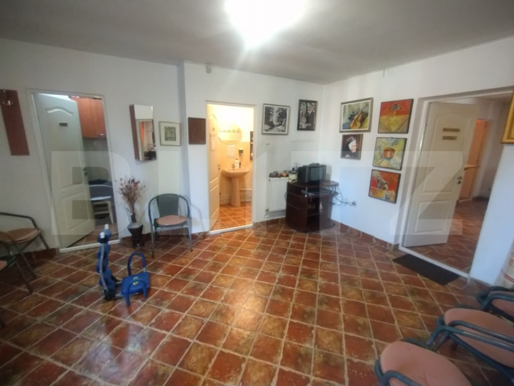 Exclusivitate-Spatiu 70 mp, Cabinet Stomatologic, 3 camere,