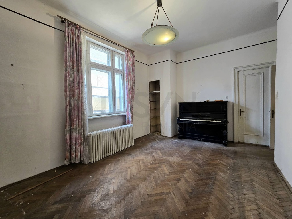 Apartament 4 camere Cismigiu