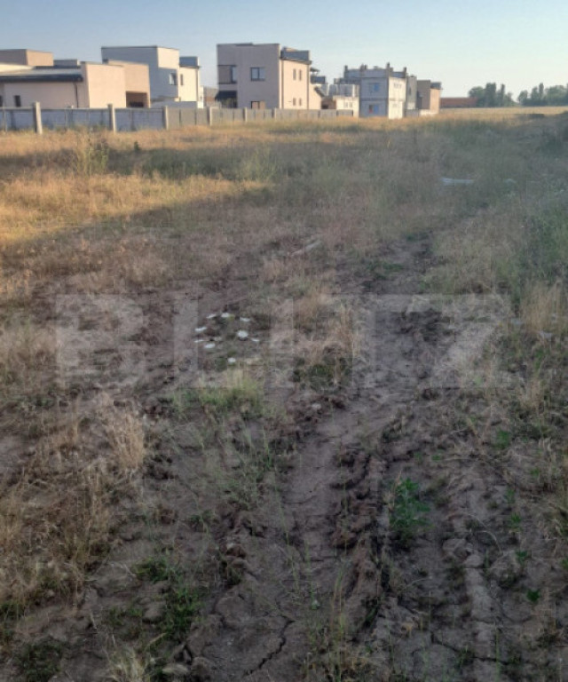 Teren intravilan 432 mp– cartier Magnolia, certificat de u