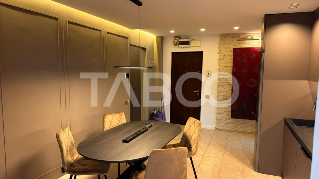 Apartament modern renovat 2 camere de inchiriat zona Strand
