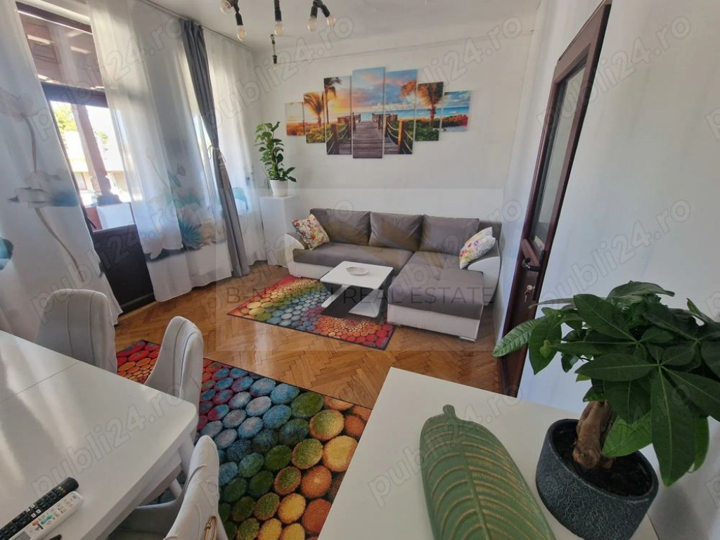 Aartament 5 camere de inchiriat in vila et 2, Parc Carol,...