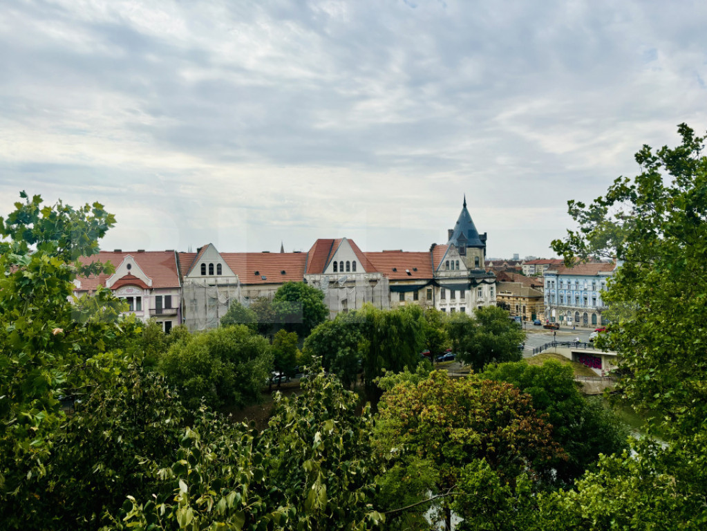 Apartament 2 camere cu vedere spre Bega – oportunitate de