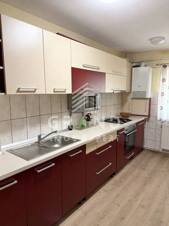 Ap 3 camere DECOMANDAT, BALCON INCHIS, PARCARE, zona Zorilor