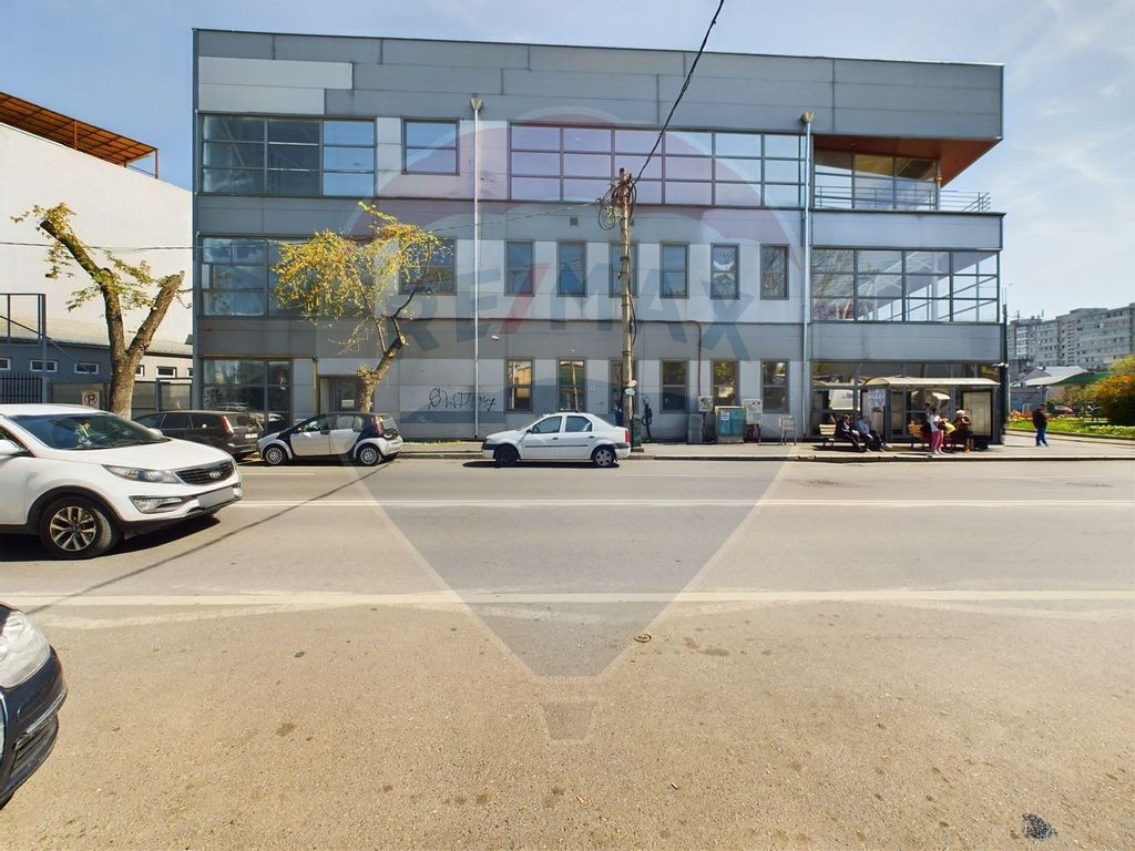 Spațiu comercial de 520mp de vânzare în zona Colentina