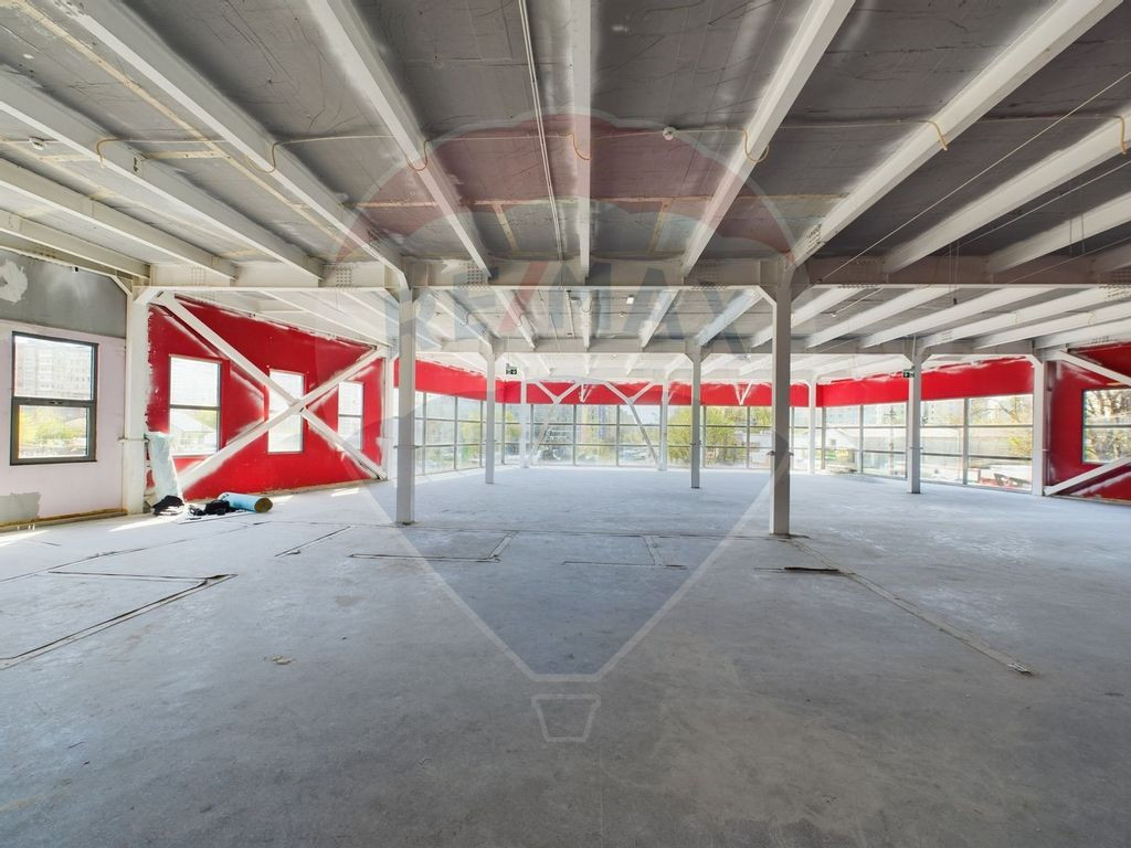 Spațiu comercial de 554.01mp de vânzare în zona Colentina