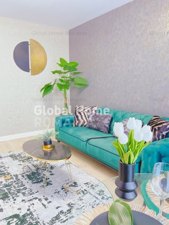 First Rent |Ap 2 Camere + Parcare| Onix Parc - Pipera | 2 Ba