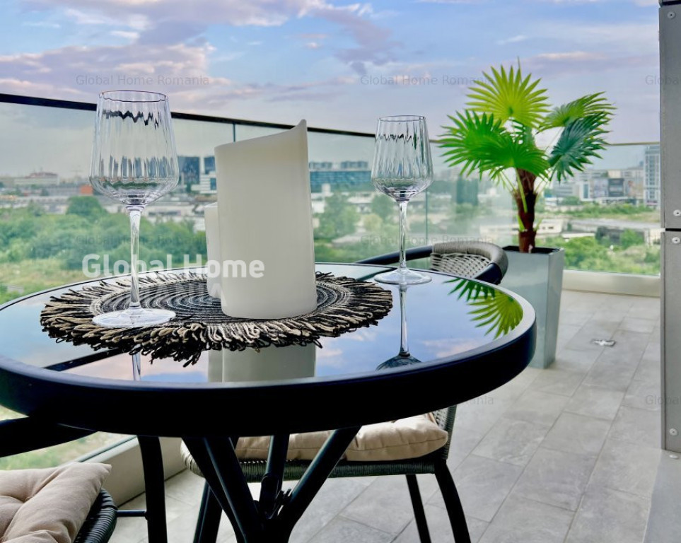 First Rent | Onix Park-Pipera | Premium Design | 2 Camere+Pa