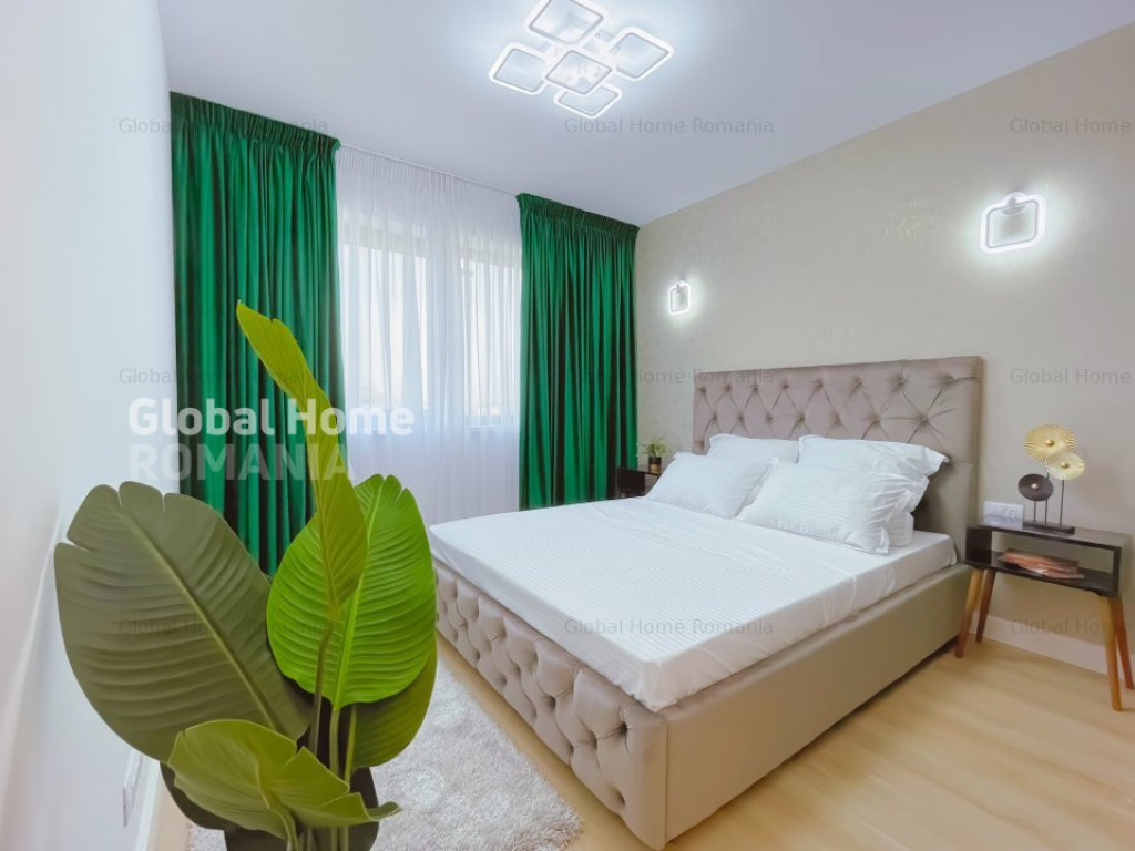 First Rent |Ap 2 Camere + Parcare| Onix Parc - Pipera | 2 Ba