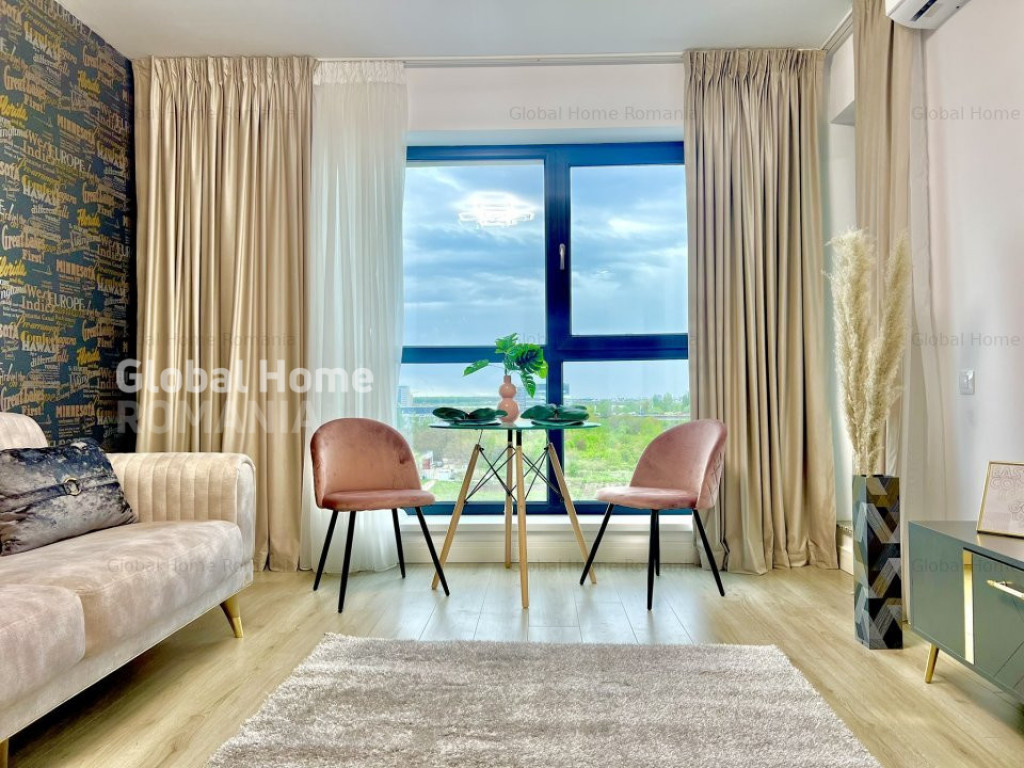 ONIX PARK PIPERA - Premium Design - 2 cam/2bai incalzire par