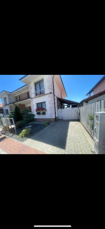 Duplex 5 camere Sura Mica, Sibiu