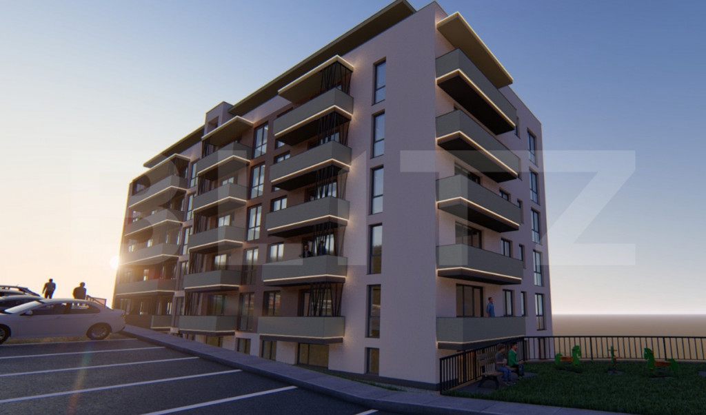 Comision 0!Apartament 2 camere, confort sporit,Bloc Nou,Petr