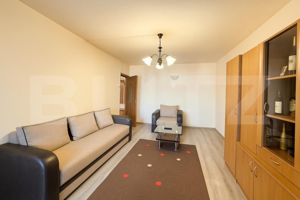 Apartament 2 camere mobilat – 57 mp, Lăpuș Argeș, zona