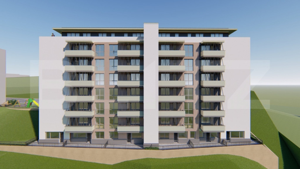 Comision 0!Apartament 2 camere, confort sporit,Bloc Nou,Petr
