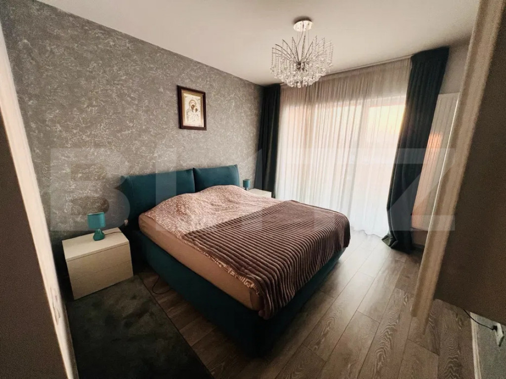 Apartament 3 camere, 77 MP, parcare, Pet Friendly, zona Buna