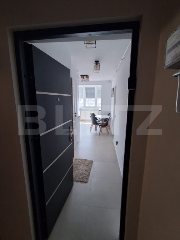 Apartament modern la prima închiriere, cu 2 camere, în Ca