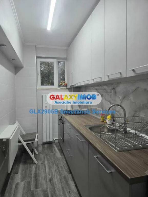 Garsoniera de inchiriat Nicolae Grigorescu | 7 min Metrou |